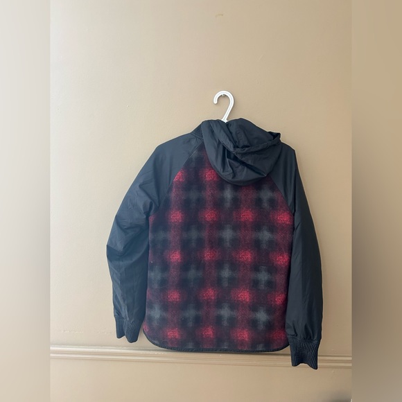 Columbia spring reveresable jacket - Picture 3 of 5